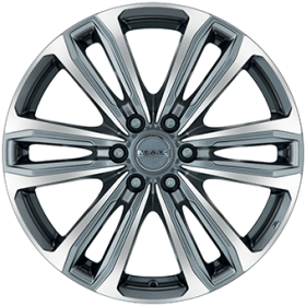Jante MAK 7,5X18 MAK SAFARI 6 6/120   ET47 CH74,5