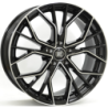Jante MILLE MIGLIA 9,0X20 MILLE MIGLIA 1020 5/112   ET35 CH66,5
