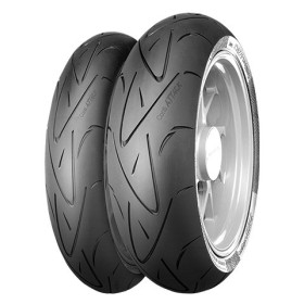 CONTINENTAL - 180/55 ZR17 TL 73W  CO SPORTATTACK R - 1805517 - 