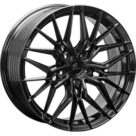 Jante MONACO WHEELS 8,0X18 MONACO WHEELS FF2 5/108   ET45 CH65,1
