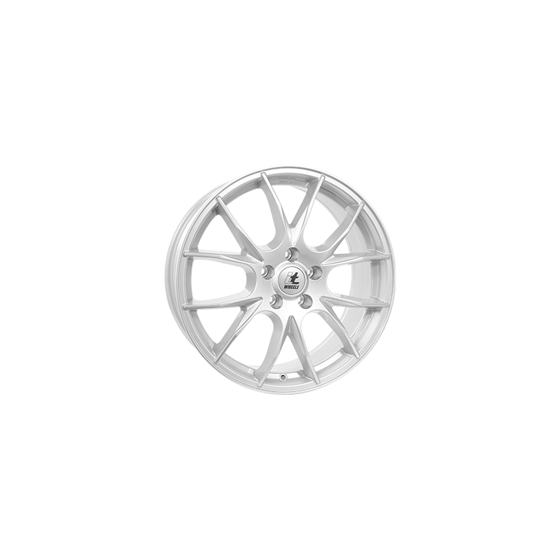 Jante IT WHEELS 2 7,0X17 IT WHEELS KIRA 5/100 ET38 CH57,1 Jante IT WHEELS 2 7,0X17 IT WHEELS KIRA 5/100 ET38 CH57,1