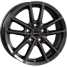 Jante BORBET 8,0X18 BORBET W 5/114,3 ET50 CH72,5