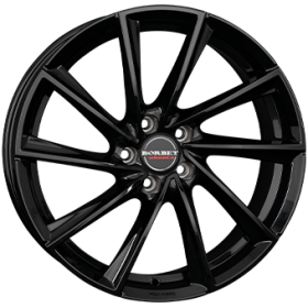 Jante BORBET 8,0X18 BORBET VTX 5/115   ET38 CH70,27