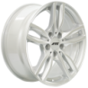 Jante ATS 8,0X17 ATS EVOLUTION 5/120 ET30 CH72,6
