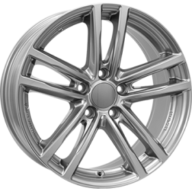 Jante ALUTEC 8,5X18 ALUTEC X10X 5/120 ET50 CH65,1