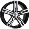 Jante INTER ACTION 8,5X18 IA KARGIN 5/120   ET45 CH65,1 1050KG
