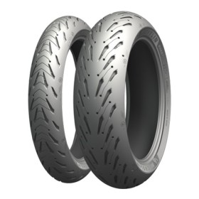 MICHELIN - 120/70 ZR17 TL 58W  MI ROAD 5 F - 1207017 - 