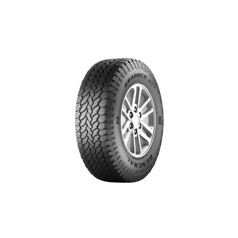 GENERAL - 245/70 TR17 TL 114T GE GRABBER AT3 XL FR - 2457017 - DDB GENERAL - 245/70 TR17 TL 114T GE GRABBER AT3 XL FR - 2457017 - DDB