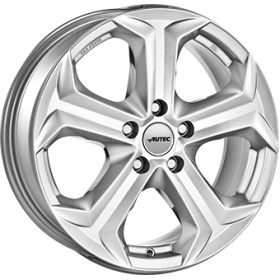 Jante AUTEC 6,5X16 AUTEC XENOS 5/108   ET45 CH70