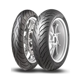 DUNLOP - 110/80 VR18 TL 58V  DU ROADSMART 4 F - 1108018 - 