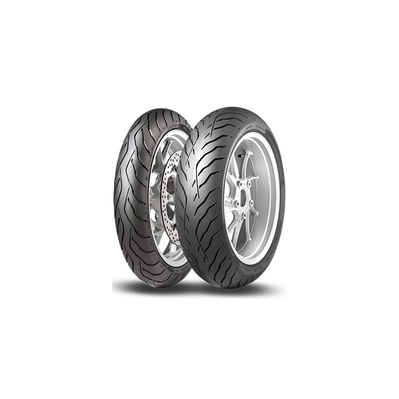 DUNLOP - 110/80 VR18 TL 58V DU ROADSMART 4 F - 1108018 - DUNLOP - 110/80 VR18 TL 58V DU ROADSMART 4 F - 1108018 -