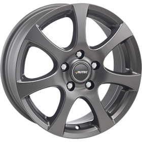 Jante AUTEC 5,5X14 AUTEC ZENIT 4/100   ET43 CH60,1