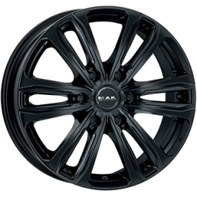 Jante MAK 6,5X17 MAK SAFARI6 6/120   ET50 CH74,5