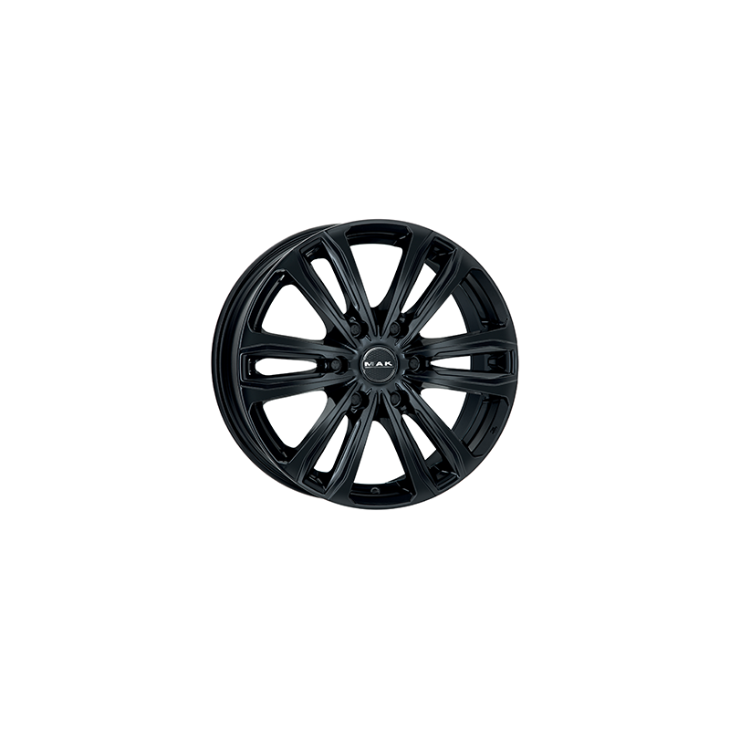 Jante MAK 6,5X17 MAK SAFARI 6 6/120   ET50 CH74,5 Jante MAK 6,5X17 MAK SAFARI 6 6/120   ET50 CH74,5