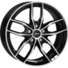 Jante AUTEC 7,5X18 AUTEC BAVARIS 5/112   ET51 CH66,6