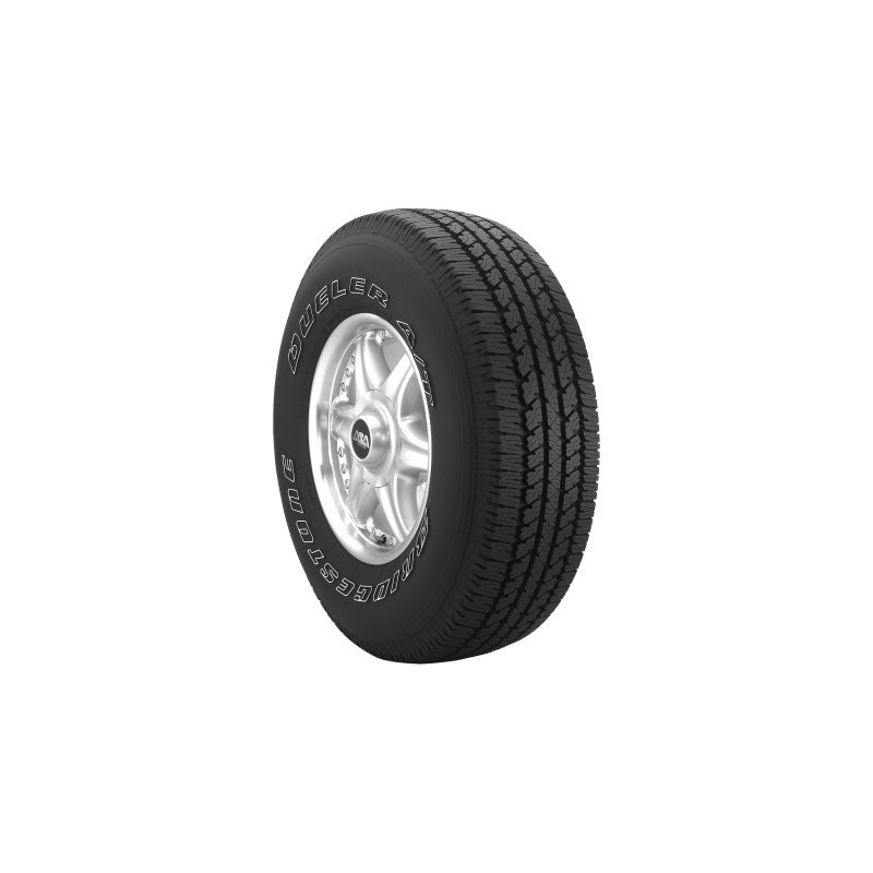 BRIDGESTONE - 265/55 VR19 TL 109V BR DUELER A/T 693 III - 2655519 - BCB