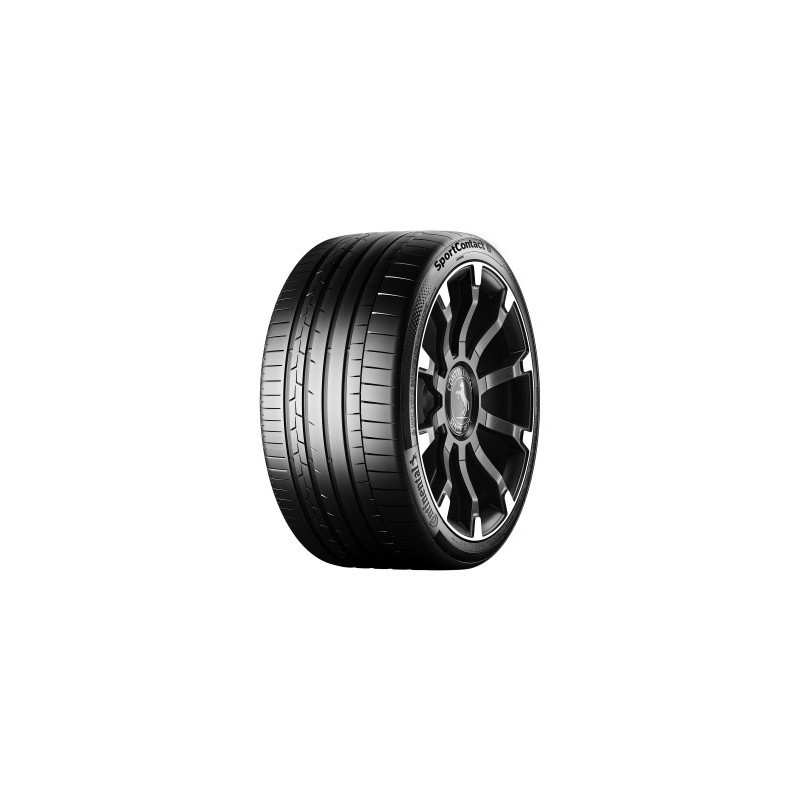 CONTINENTAL - 255/35 YR21 TL 98Y  CO CSC 6 SIL AO1 XL FR - 2553521 - CAB