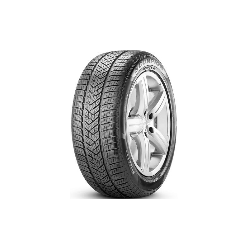 PIRELLI - 275/55 VR20 TL 117V PI SCORPION WINTER (LR)XL - 2755520 - BAB PIRELLI - 275/55 VR20 TL 117V PI SCORPION WINTER (LR)XL - 2755520 - BAB
