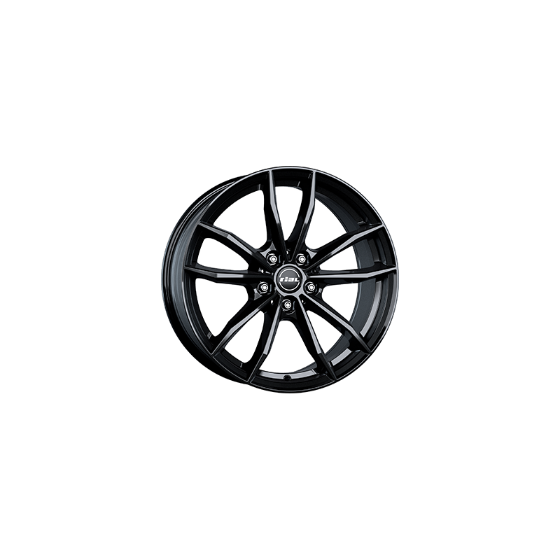 Jante RIAL 8,0X18 RIAL X12 5/112 ET30 CH66,6 Jante RIAL 8,0X18 RIAL X12 5/112 ET30 CH66,6
