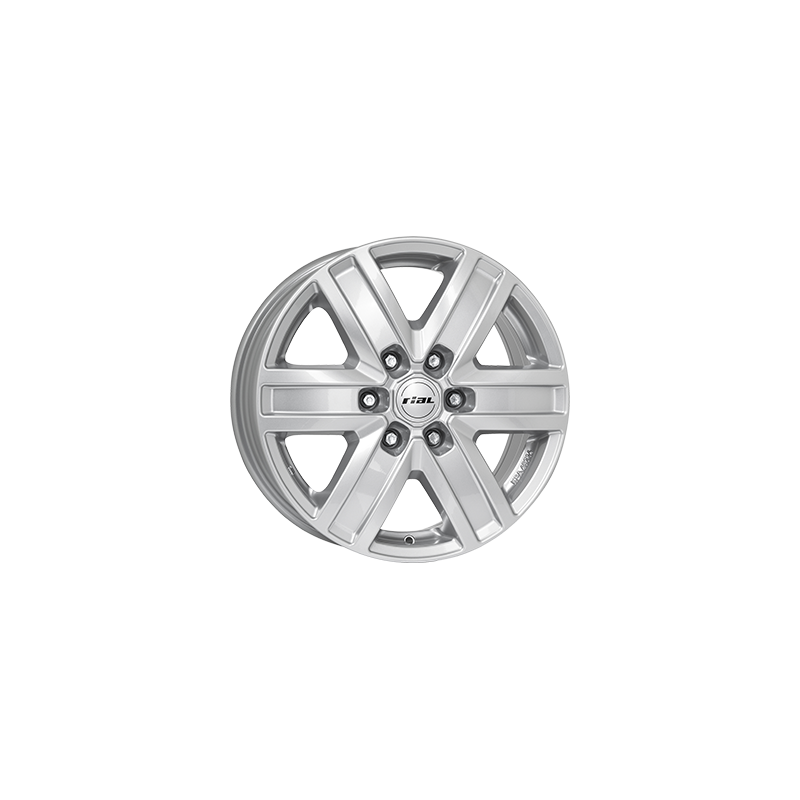Jante RIAL 6,5X16 RIAL TRANSPORTER 6 6/130 ET62 CH84,1 Jante RIAL 6,5X16 RIAL TRANSPORTER 6 6/130 ET62 CH84,1