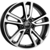 Jante ALUTEC 7,0X17 ALUTEC TORMENTA 5/100   ET46  CH57,1