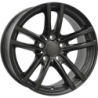 Jante ALUTEC 8,5X18 ALUTEC X10 5/120 ET50 CH65,1