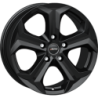 Jante AUTEC 6,5X16 AUTEC XENOS 5/120   ET46 CH65,1