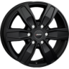 Jante AUTEC 6,5X16 AUTEC QUANTRO 6/130   ET62 CH84,1