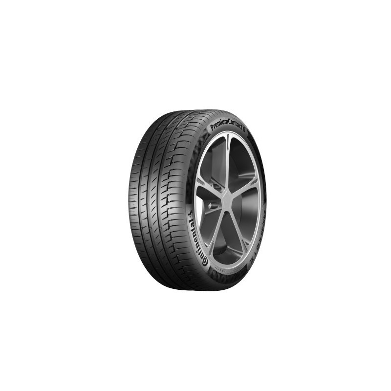 CONTINENTAL - 245/50 VR20 TL 105V CO PREMIUM CONT 6 XL OLD - 2455020 - BAB CONTINENTAL - 245/50 VR20 TL 105V CO PREMIUM CONT 6 XL OLD - 2455020 - BAB