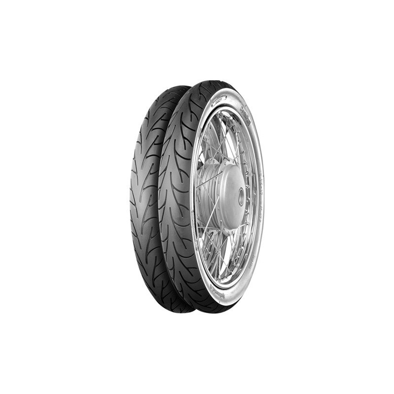 CONTINENTAL - 130/80  -18 TL 66V  CO CONTIGO! R - 1308018 - 