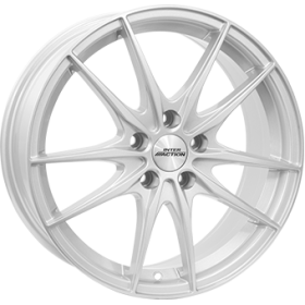 Jante INTER ACTION 2 6,0X15 IA ZODIAC 4/100   ET42 CH73,1
