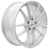 Jante INTER ACTION 2 6,0X15 IA ZODIAC 4/100   ET42 CH73,1