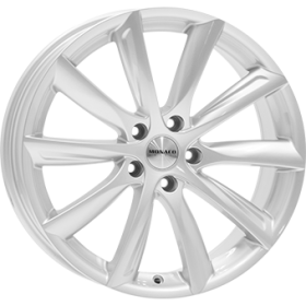 Jante MONACO WHEELS 8,0X18 MONACO WHEELS GP6 5/108   ET45 CH63,4