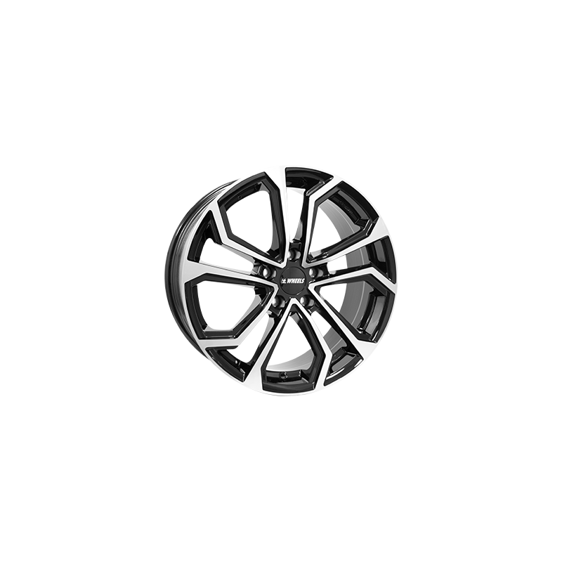 Jante IT WHEELS 8,0X18 IT WHEELS ELLA 5/114,3 ET45 CH73,1