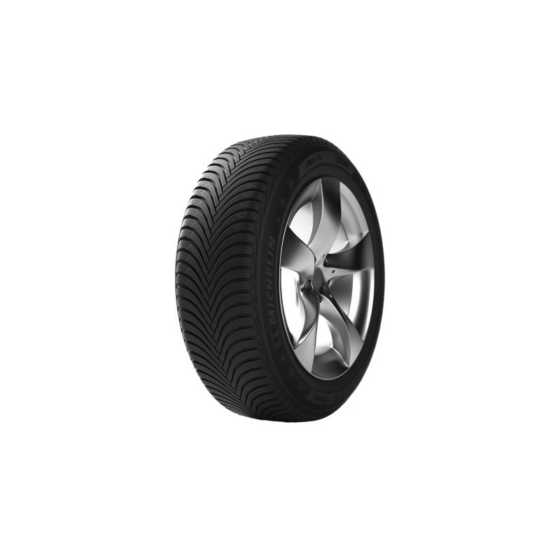 MICHELIN - 285/35 WR22 TL 106W MI PIL ALPIN 5 SUV XL - 2853522 - DCB MICHELIN - 285/35 WR22 TL 106W MI PIL ALPIN 5 SUV XL - 2853522 - DCB