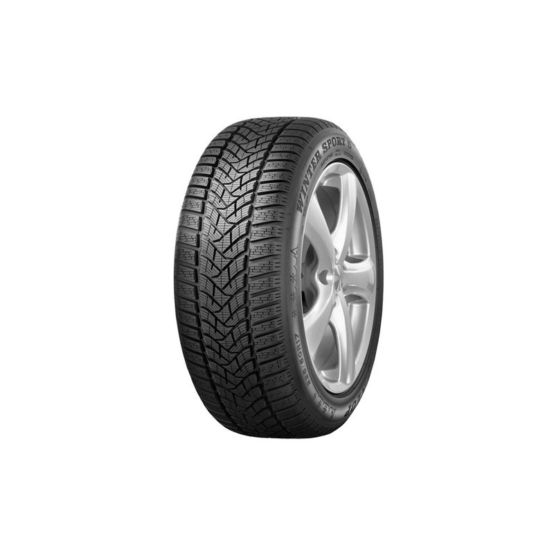 DUNLOP - 215/50 VR18 TL 92V DU WINTER SPORT 5 - 2155018 - CCB DUNLOP - 215/50 VR18 TL 92V DU WINTER SPORT 5 - 2155018 - CCB