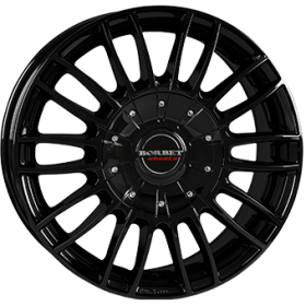Jante BORBET 7,5X17 BORBET CW3 5/108   ET40 CH65,1