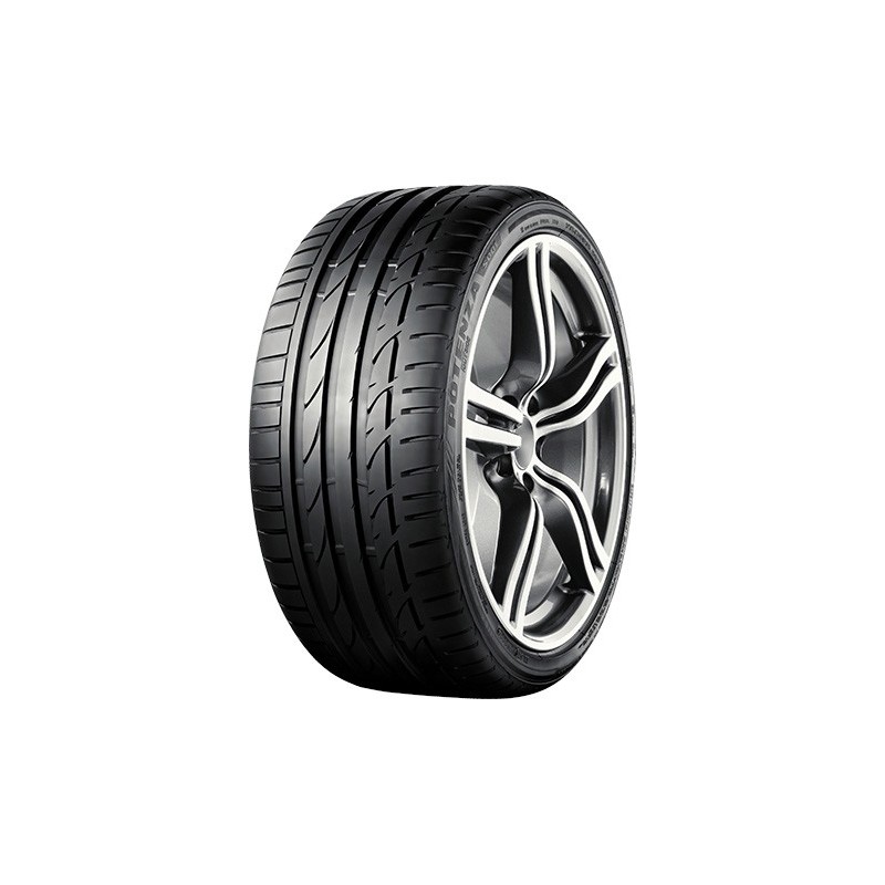 BRIDGESTONE - 285/30 YR19 TL 98Y BR S001 POTENZA MO-EXT XL - 2853019 - DBA BRIDGESTONE - 285/30 YR19 TL 98Y BR S001 POTENZA MO-EXT XL - 2853019 - DBA