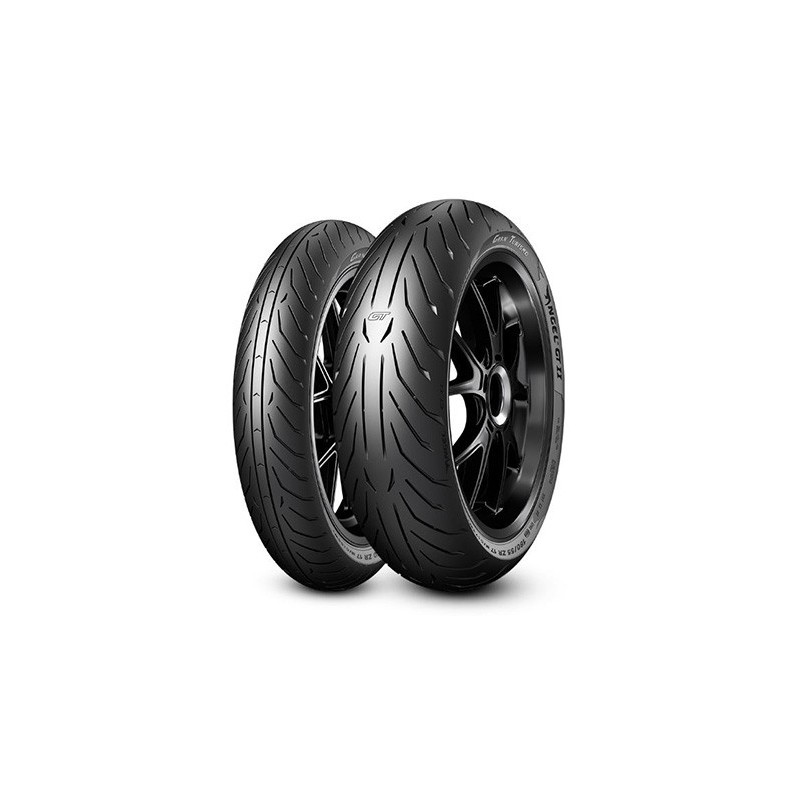 PIRELLI - 180/55 ZR17 TL 73W PI ANGEL GT 2 (A) R - 1805517 - PIRELLI - 180/55 ZR17 TL 73W PI ANGEL GT 2 (A) R - 1805517 -