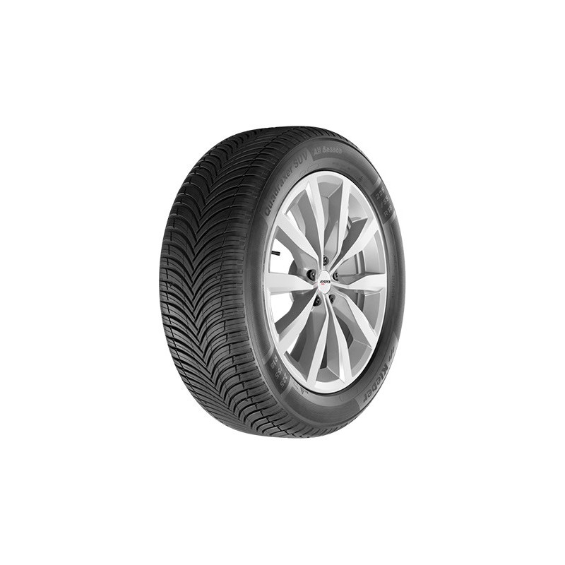 KLEBER - 225/55 VR18 TL 102V KLEB QUADRAXER SUV RP XL - 2255518 - BBA KLEBER - 225/55 VR18 TL 102V KLEB QUADRAXER SUV RP XL - 2255518 - BBA