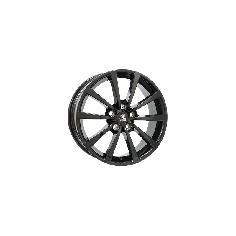 Jante IT WHEELS 2 7,5X18 IT WHEELS ALICE 5/108 ET45 CH74,1 Jante IT WHEELS 2 7,5X18 IT WHEELS ALICE 5/108 ET45 CH74,1