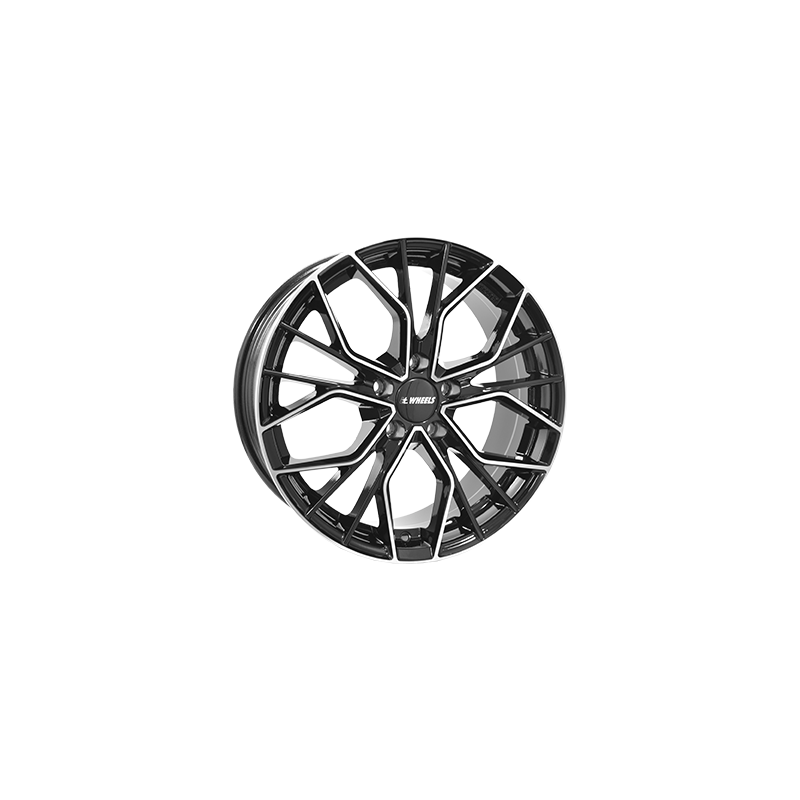 Jante IT WHEELS 8,0X18 IT WHEELS TIARA 5/100 ET35 CH57,1 Jante IT WHEELS 8,0X18 IT WHEELS TIARA 5/100 ET35 CH57,1