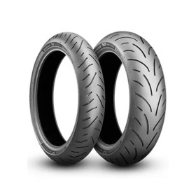 BRIDGESTONE - 110/80 VR19 TL 59V  BR BATTLAX T33 F - 1108019 - 