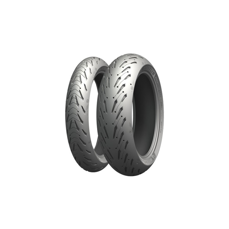 MICHELIN - 120/60 ZR17 TL 55W MI ROAD 5 F - 1206017 - MICHELIN - 120/60 ZR17 TL 55W MI ROAD 5 F - 1206017 -
