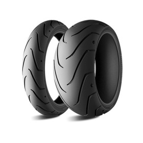 MICHELIN - 120/70 ZR19 TT 60W  MI SCORCHER 11 F - 1207019 - 
