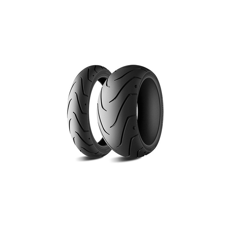 MICHELIN - 120/70 ZR19 TT 60W MI SCORCHER 11 F - 1207019 - MICHELIN - 120/70 ZR19 TT 60W MI SCORCHER 11 F - 1207019 -