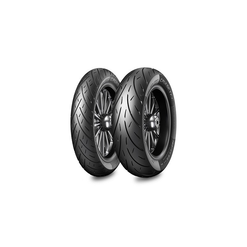 METZELER - 110/90 -19 TL 62H MET CRUISETEC F - 1109019 - METZELER - 110/90 -19 TL 62H MET CRUISETEC F - 1109019 -