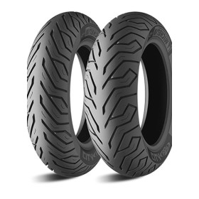 MICHELIN - 100/80  -16 TL 50S  MI CITY EXTRA F/R - 1008016 - 
