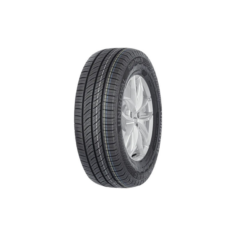 UNIROYAL - 185 R14 TL 102R UN RAINMAX 5 - 1858014 - CBB UNIROYAL - 185 R14 TL 102R UN RAINMAX 5 - 1858014 - CBB