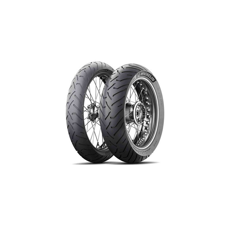 MICHELIN - 110/80 VR19 TL 59V MI ANAKEE ROAD F - 1108019 - MICHELIN - 110/80 VR19 TL 59V MI ANAKEE ROAD F - 1108019 -
